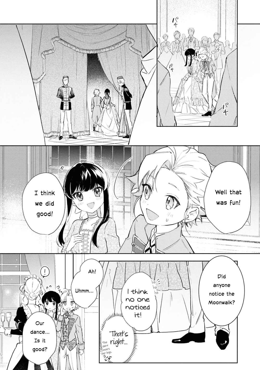 Page 28 Chapter 8 Boku wa Konyaku Haki Nante Shimasen kara ne
