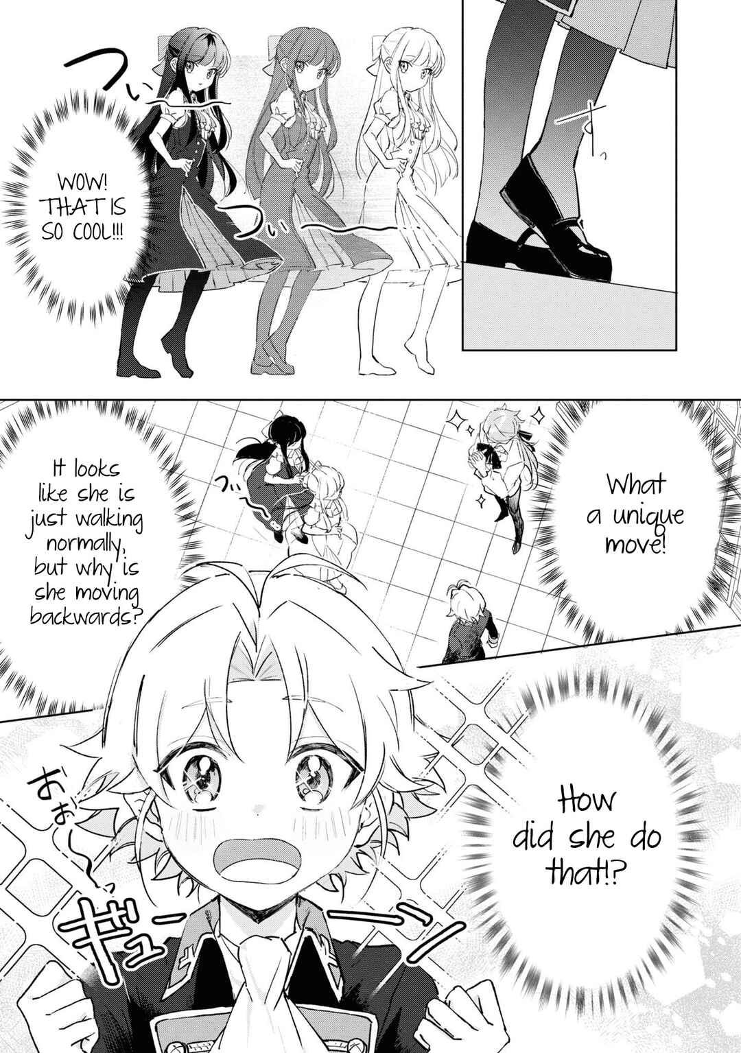 Page 8 Chapter 8 Boku wa Konyaku Haki Nante Shimasen kara ne