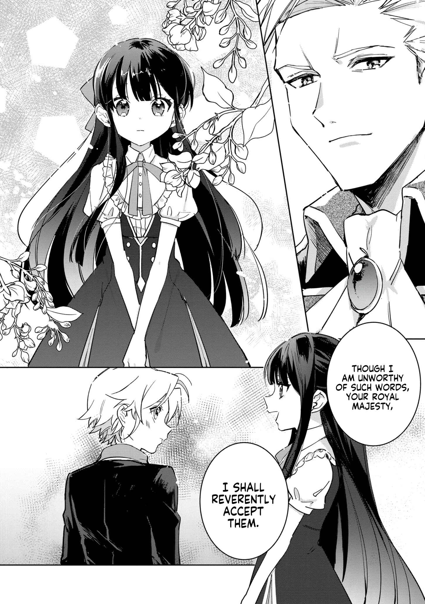 Page 11 Chapter 3 Boku wa Konyaku Haki Nante Shimasen kara ne