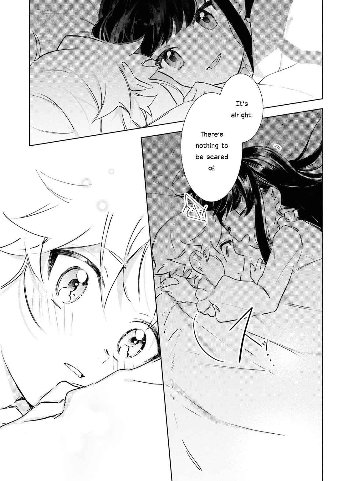 Page 15 Chapter 10 Boku wa Konyaku Haki Nante Shimasen kara ne
