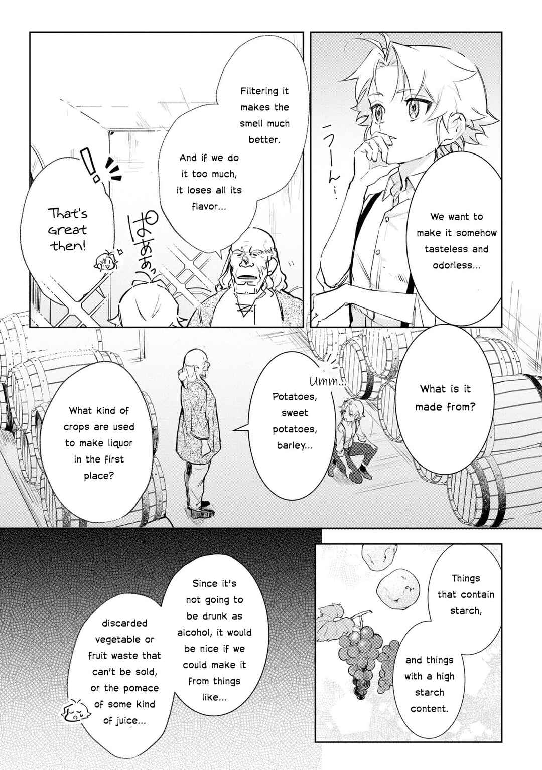 Page 20 Chapter 10 Boku wa Konyaku Haki Nante Shimasen kara ne