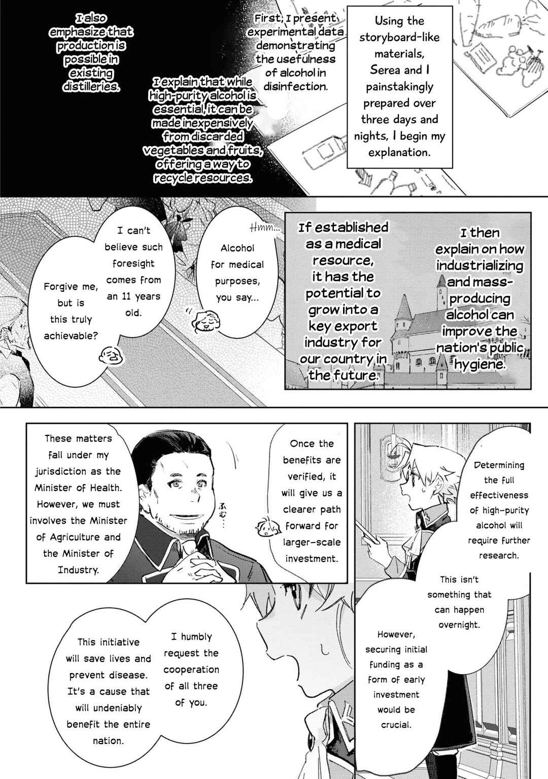 Page 27 Chapter 10 Boku wa Konyaku Haki Nante Shimasen kara ne