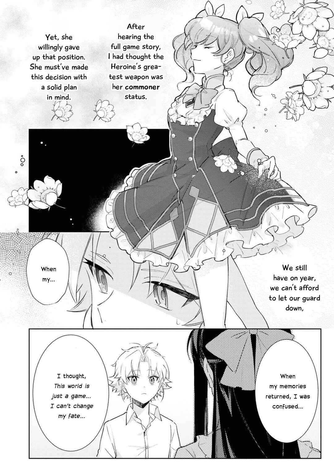 Page 12 Chapter 16 Boku wa Konyaku Haki Nante Shimasen kara ne