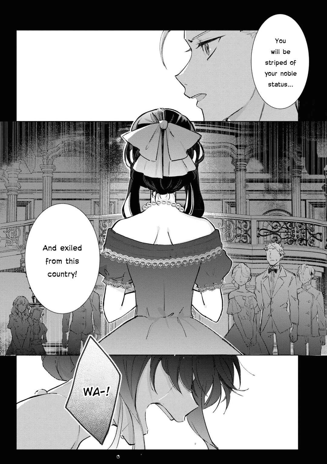 Page 15 Chapter 16 Boku wa Konyaku Haki Nante Shimasen kara ne