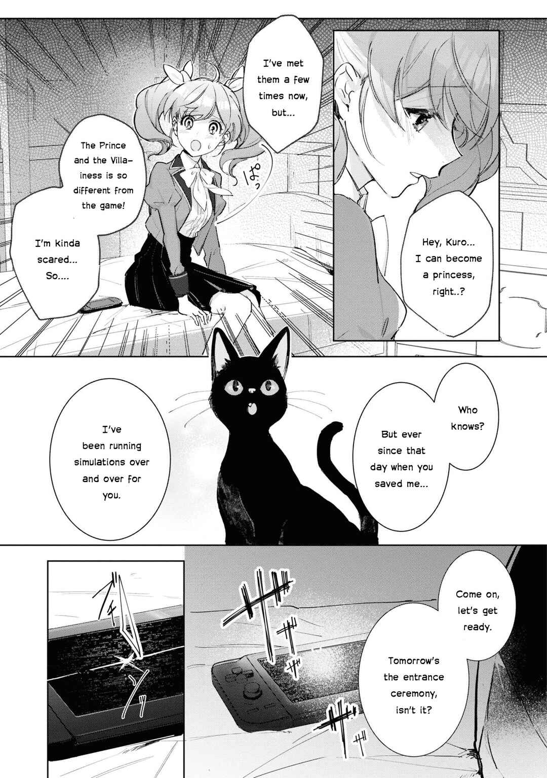 Page 17 Chapter 16 Boku wa Konyaku Haki Nante Shimasen kara ne