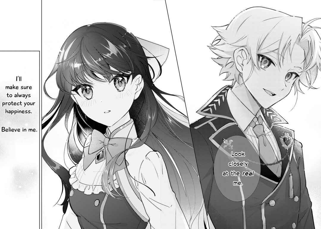 Page 22 Chapter 16 Boku wa Konyaku Haki Nante Shimasen kara ne