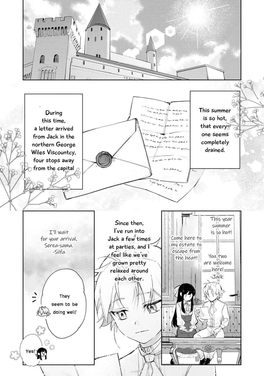 Page 15 Chapter 14 Boku wa Konyaku Haki Nante Shimasen kara ne