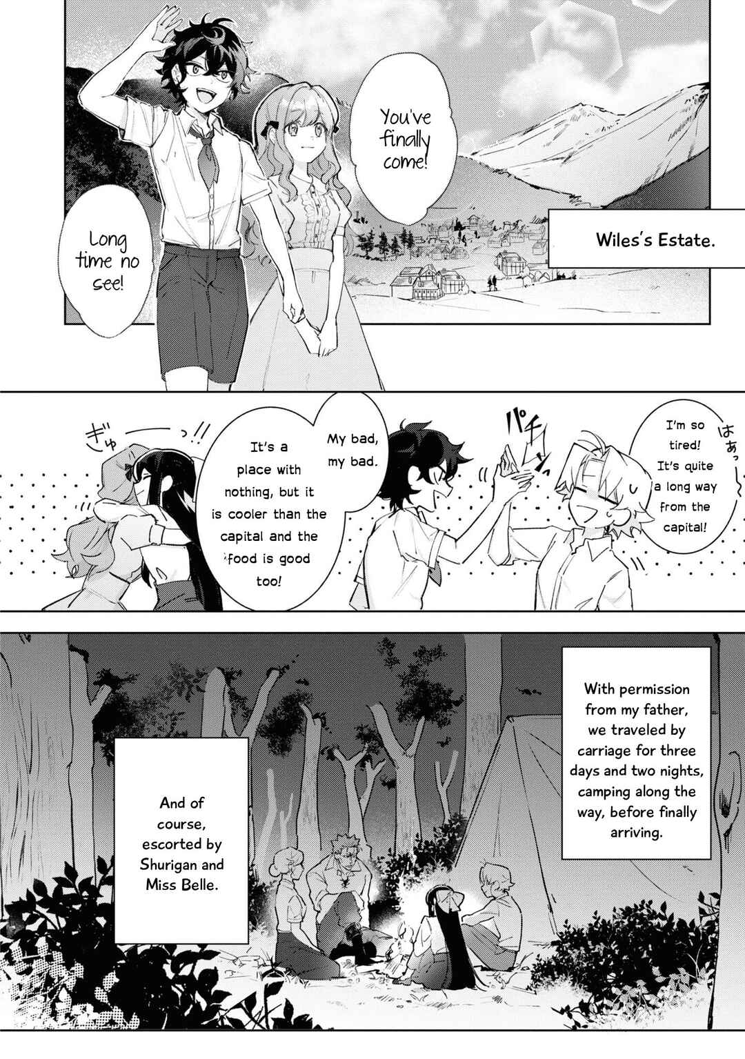 Page 16 Chapter 14 Boku wa Konyaku Haki Nante Shimasen kara ne