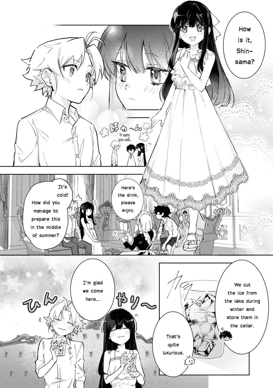 Page 18 Chapter 14 Boku wa Konyaku Haki Nante Shimasen kara ne