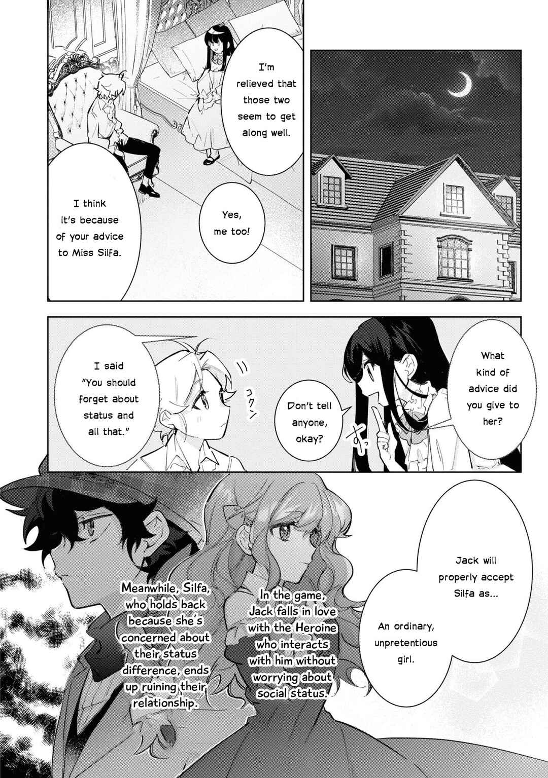 Page 24 Chapter 14 Boku wa Konyaku Haki Nante Shimasen kara ne