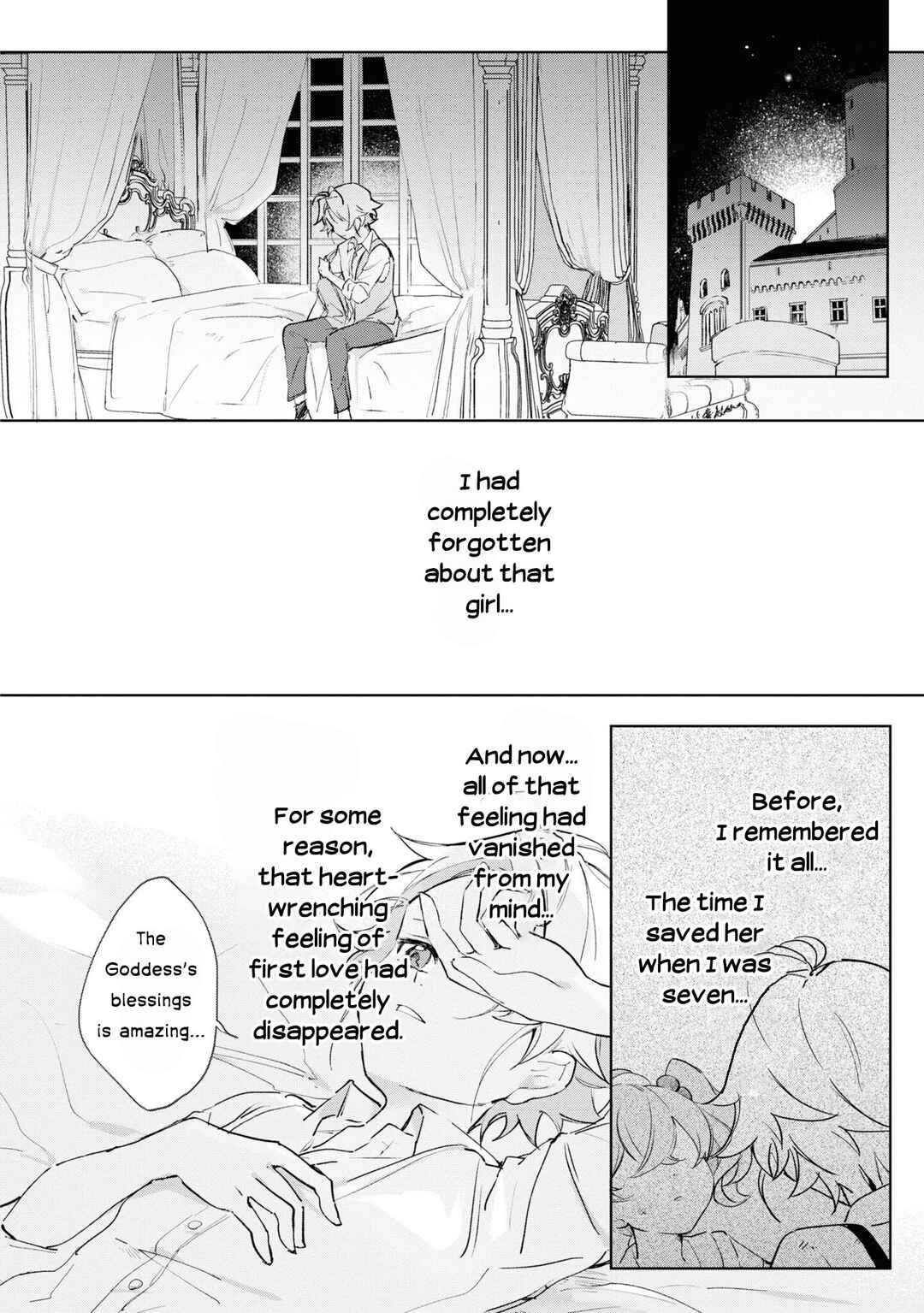 Page 11 Chapter 7 Boku wa Konyaku Haki Nante Shimasen kara ne
