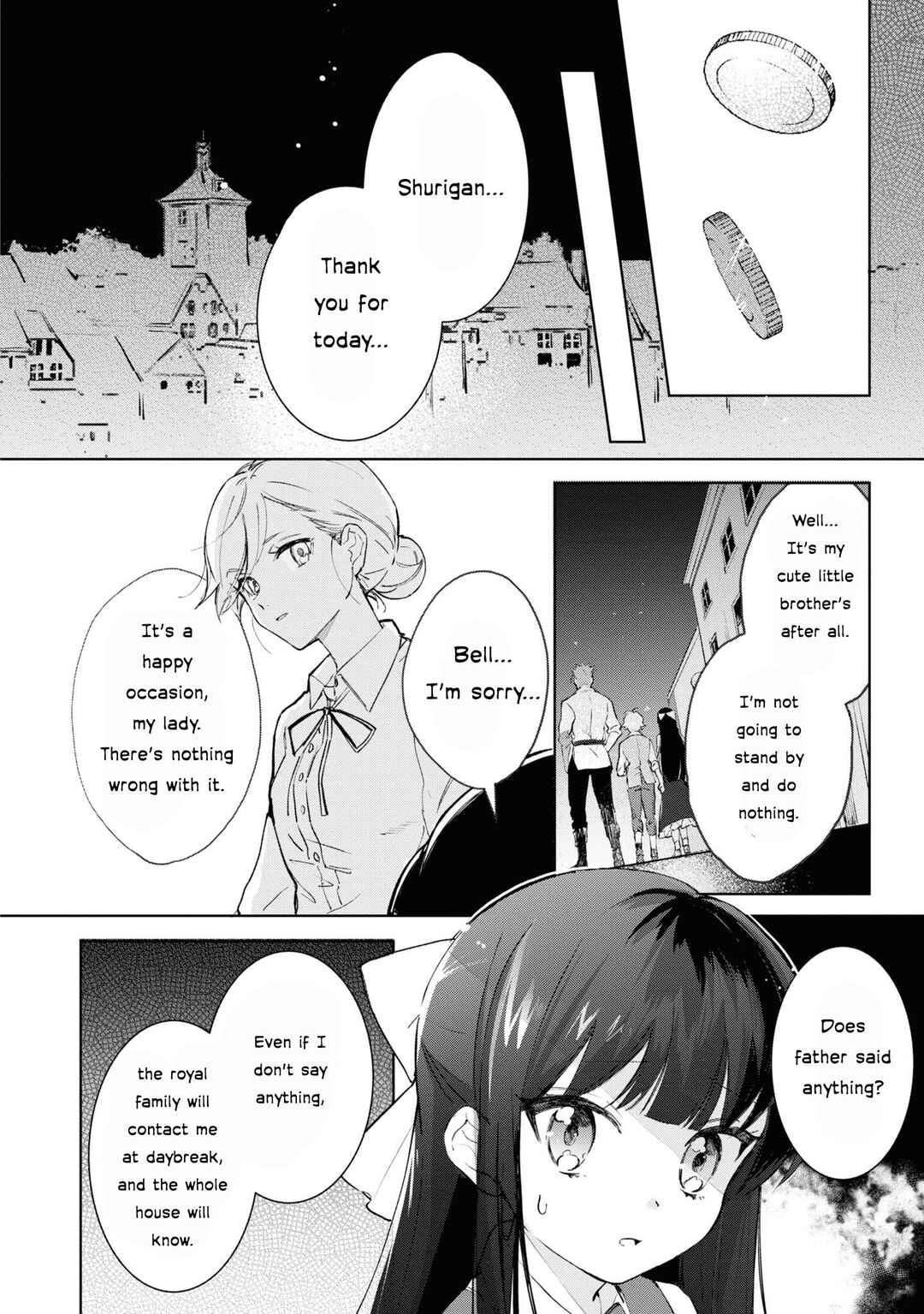 Page 9 Chapter 7 Boku wa Konyaku Haki Nante Shimasen kara ne