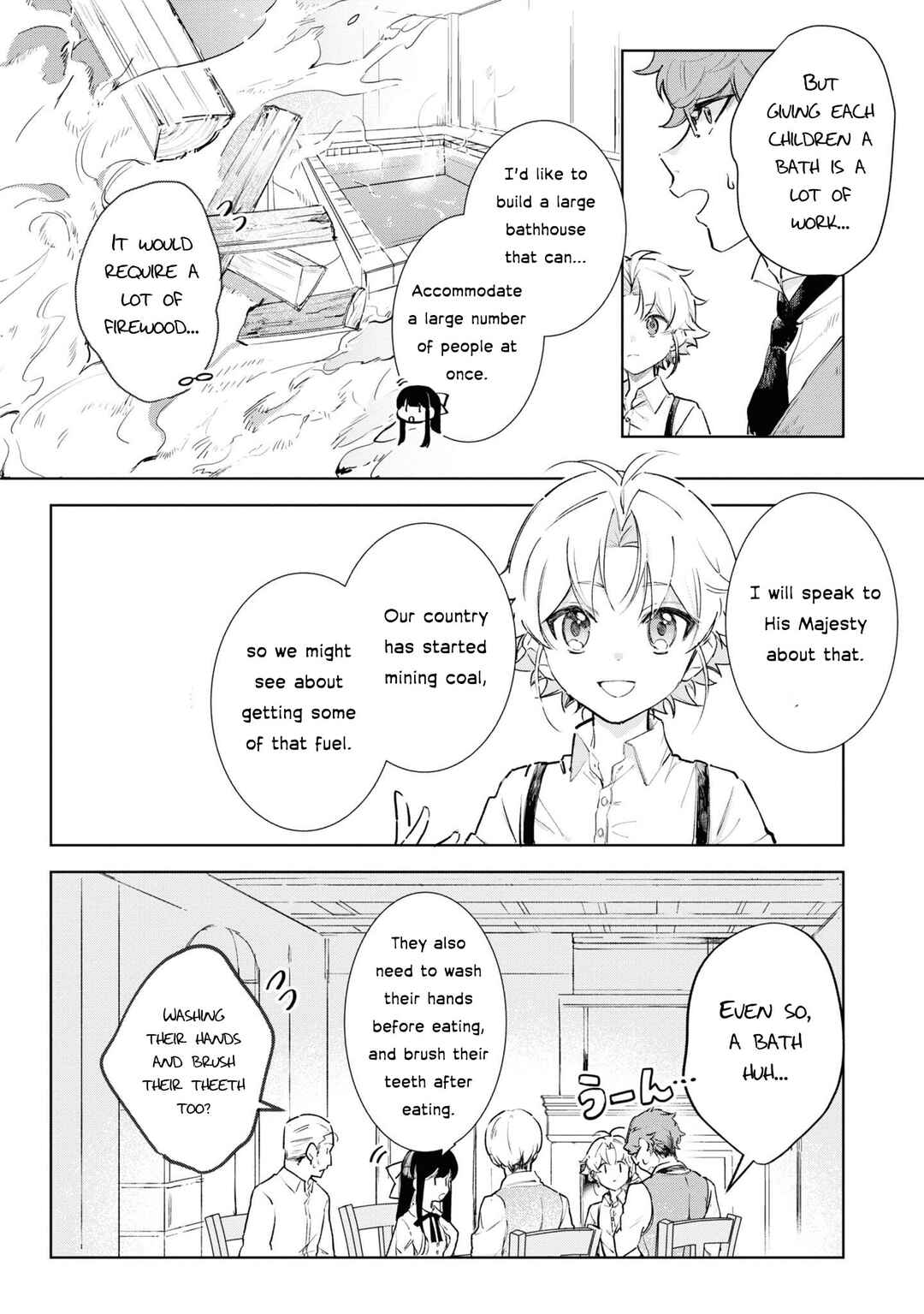 Page 11 Chapter 9 Boku wa Konyaku Haki Nante Shimasen kara ne