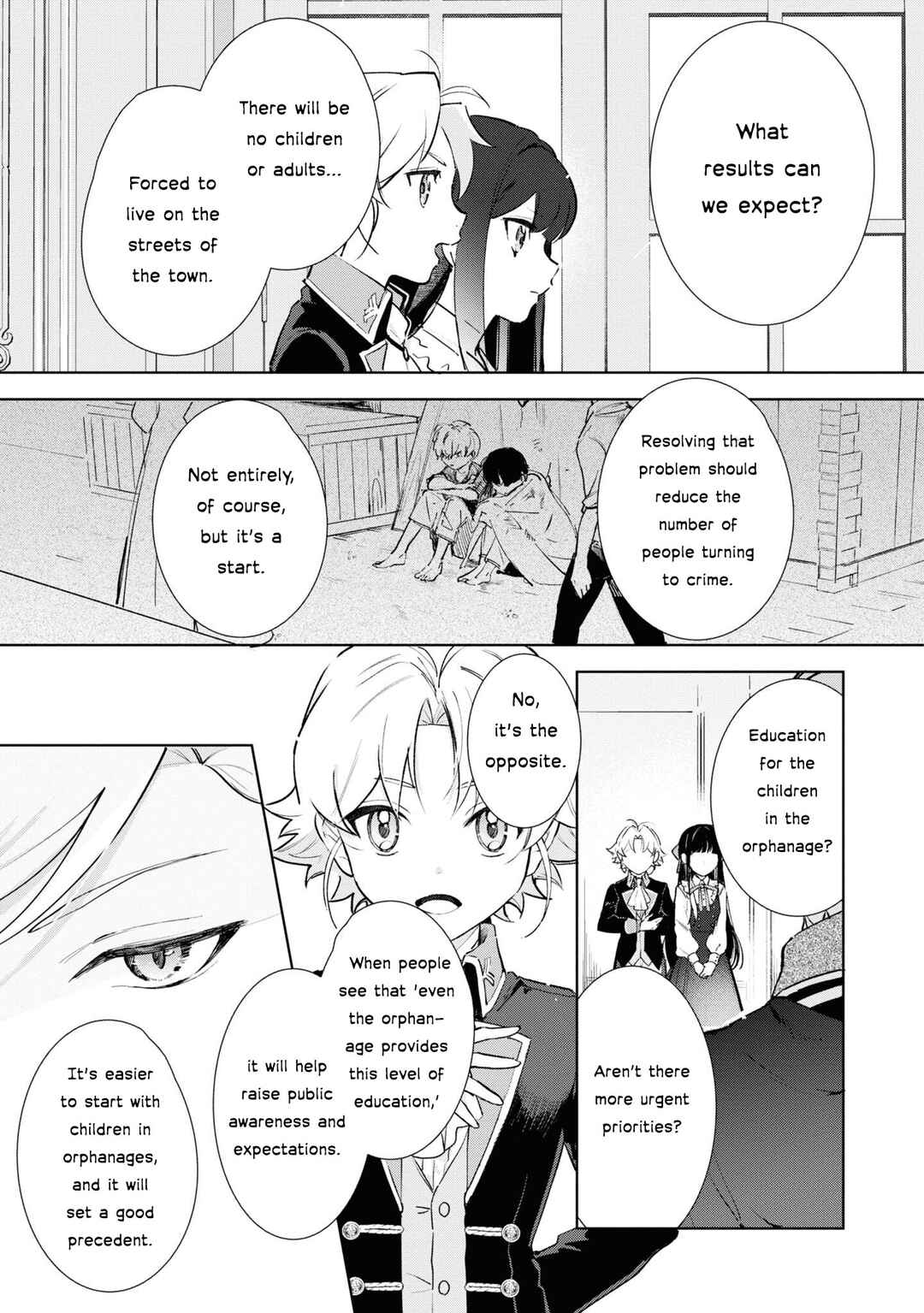 Page 18 Chapter 9 Boku wa Konyaku Haki Nante Shimasen kara ne