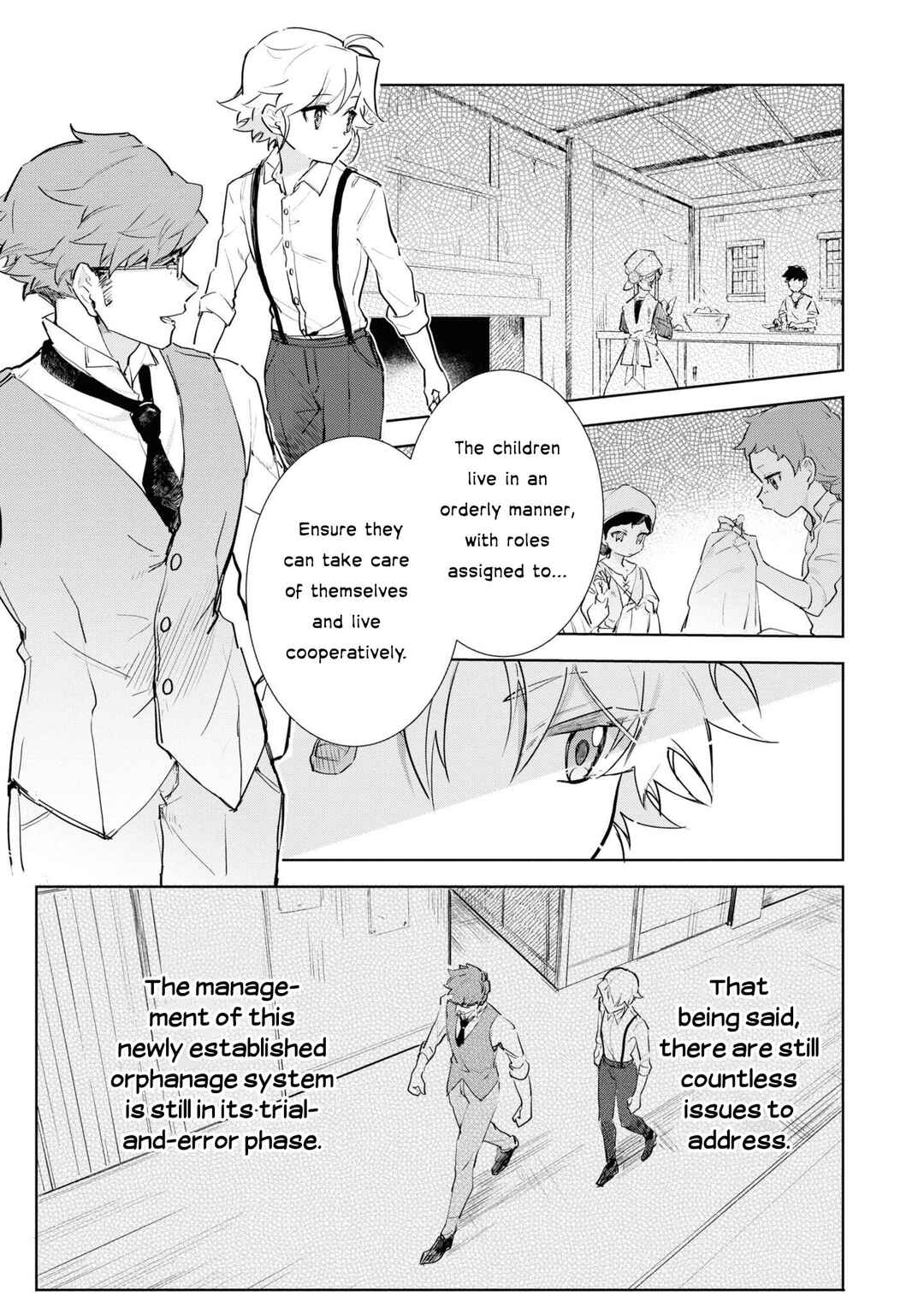 Page 6 Chapter 9 Boku wa Konyaku Haki Nante Shimasen kara ne