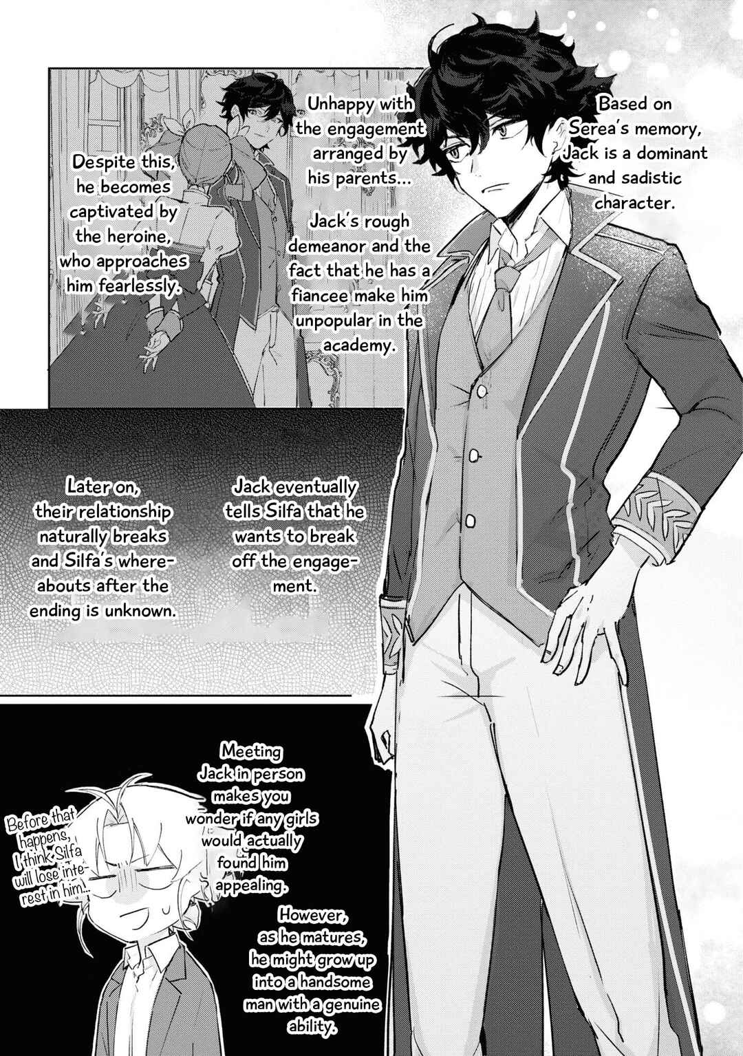 Page 13 Chapter 13 Boku wa Konyaku Haki Nante Shimasen kara ne
