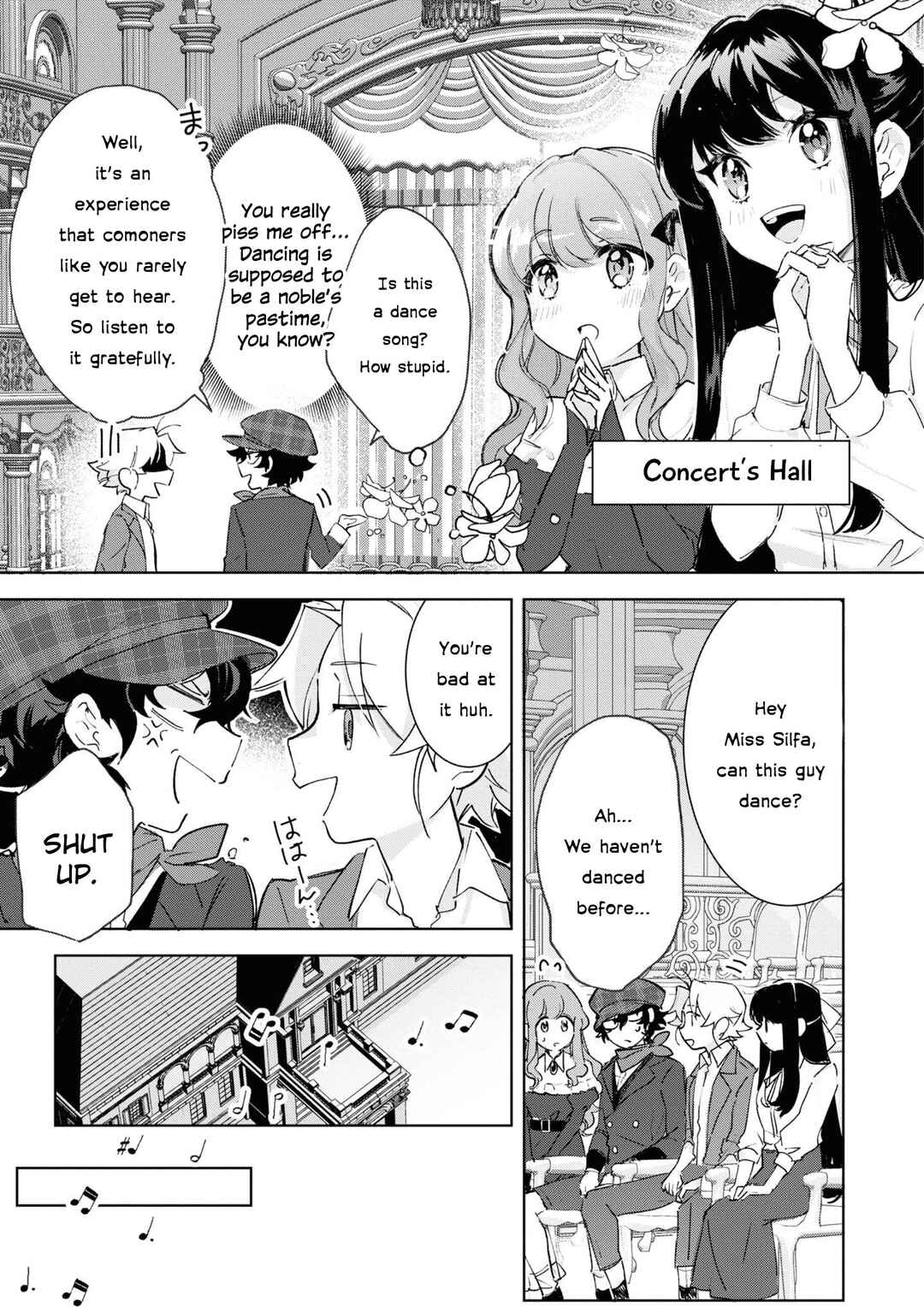 Page 15 Chapter 13 Boku wa Konyaku Haki Nante Shimasen kara ne