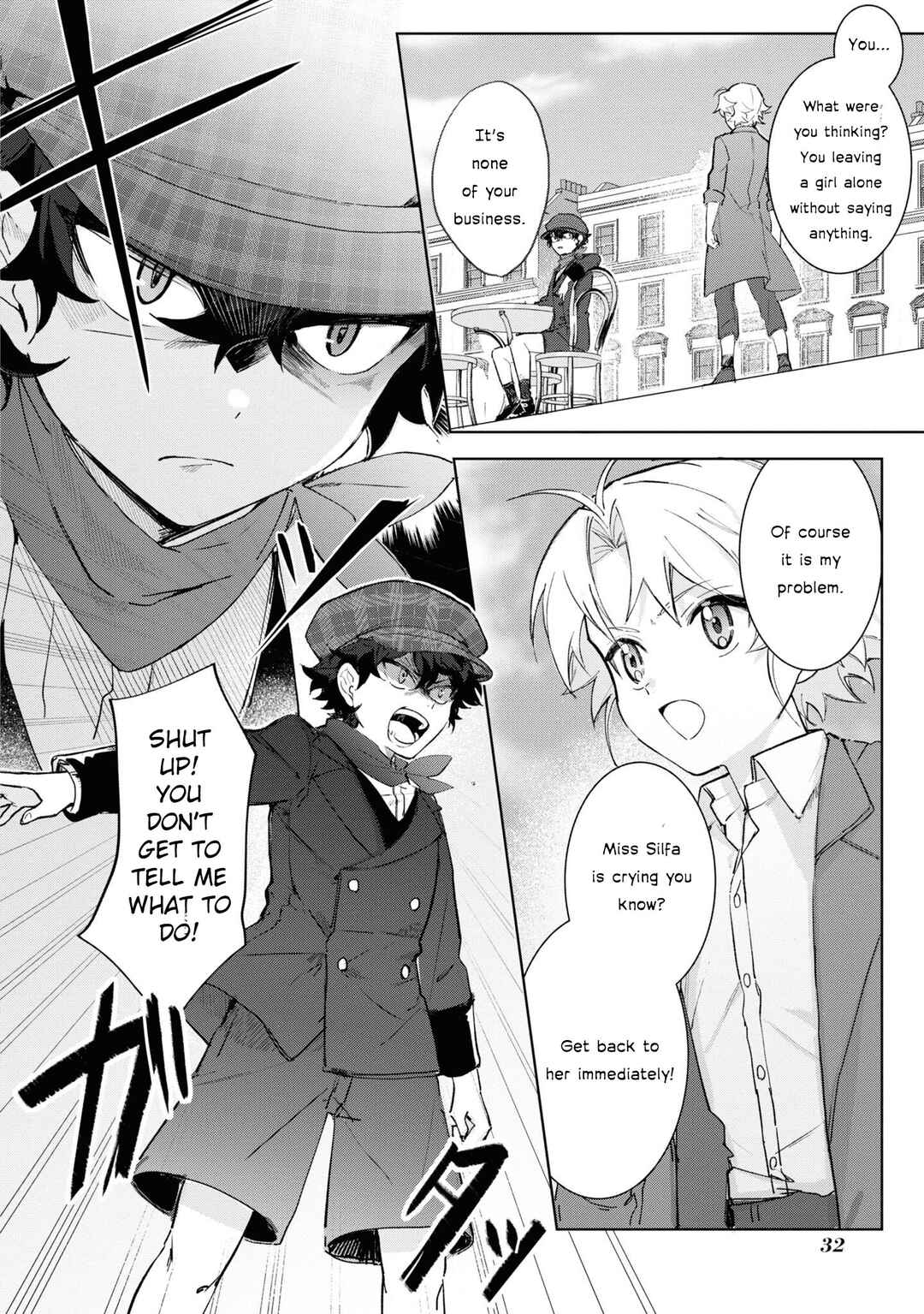 Page 2 Chapter 13 Boku wa Konyaku Haki Nante Shimasen kara ne