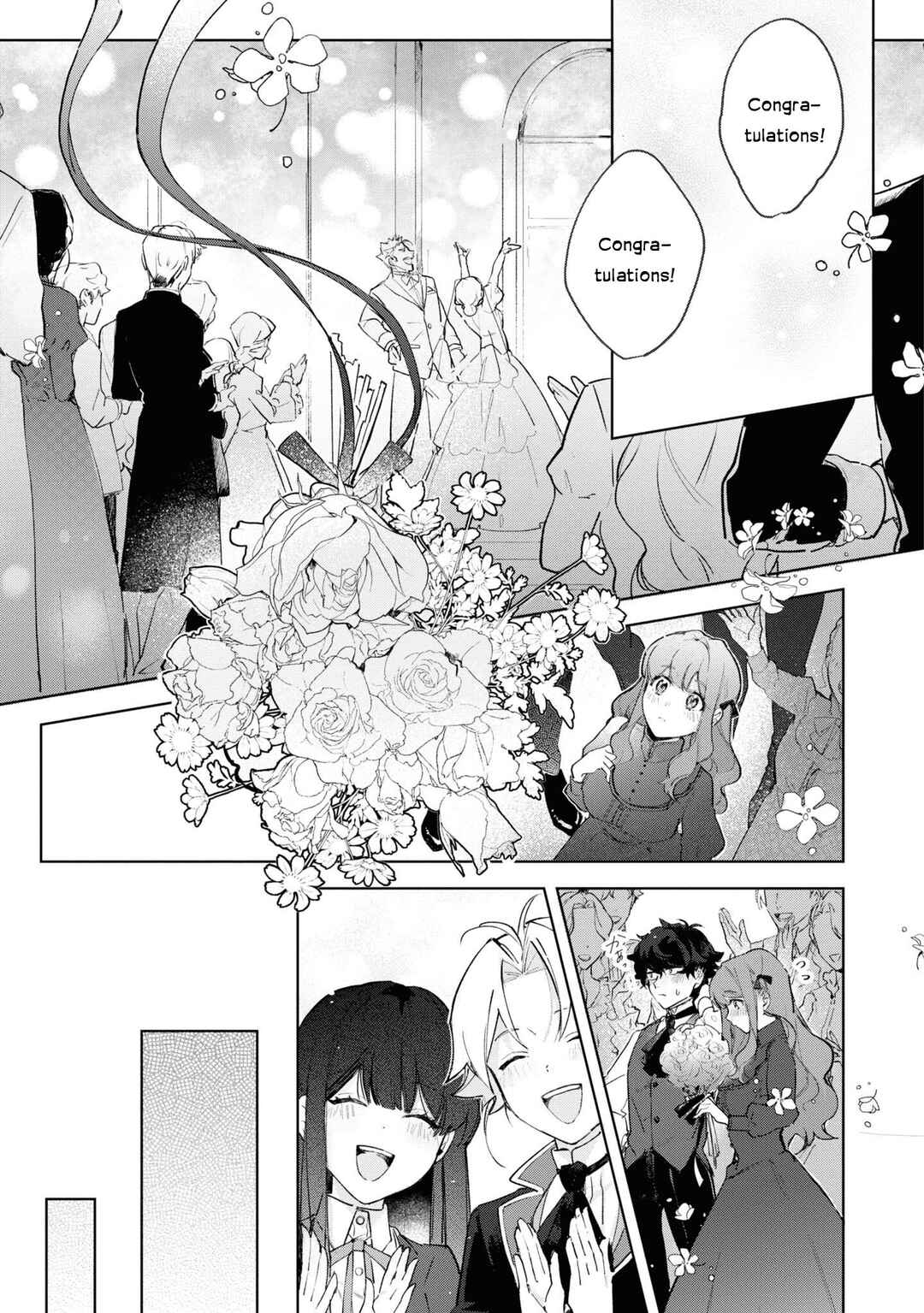 Page 23 Chapter 15 Boku wa Konyaku Haki Nante Shimasen kara ne