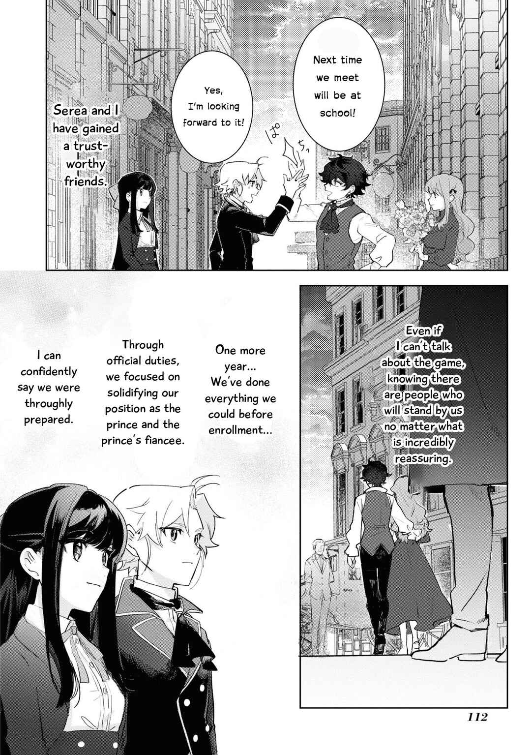 Page 24 Chapter 15 Boku wa Konyaku Haki Nante Shimasen kara ne