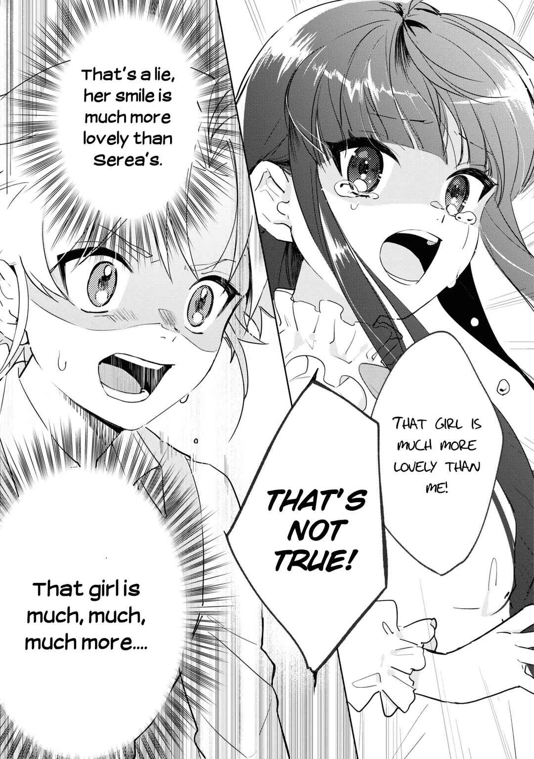 Page 13 Chapter 6 Boku wa Konyaku Haki Nante Shimasen kara ne
