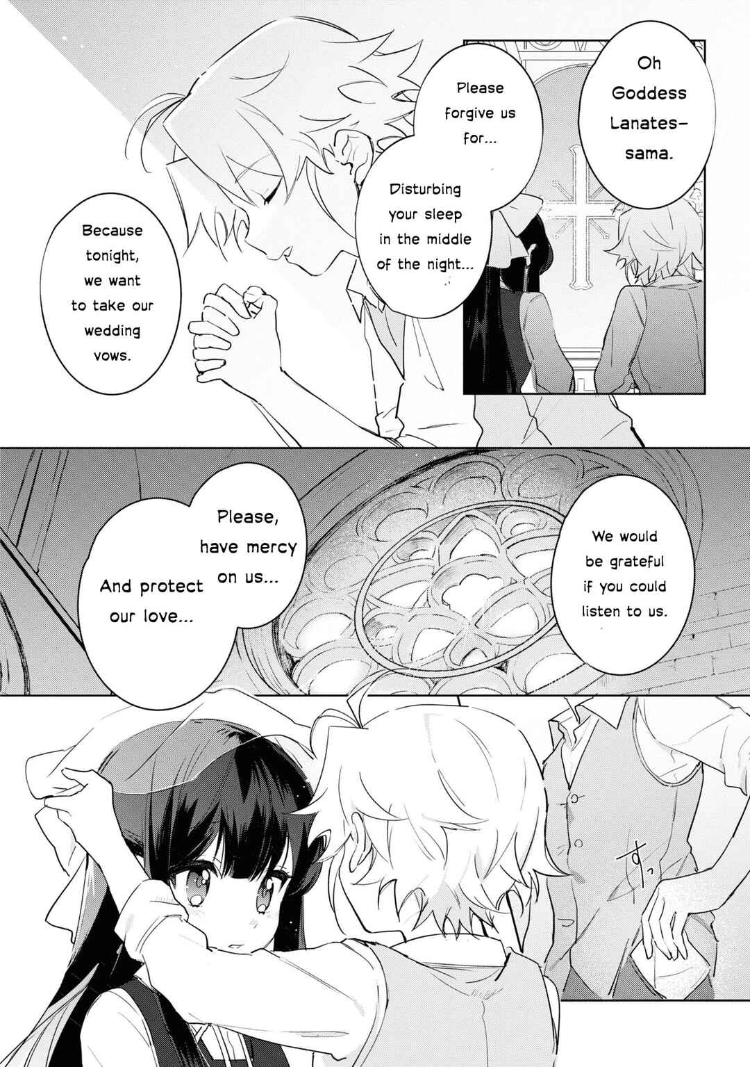 Page 24 Chapter 6 Boku wa Konyaku Haki Nante Shimasen kara ne