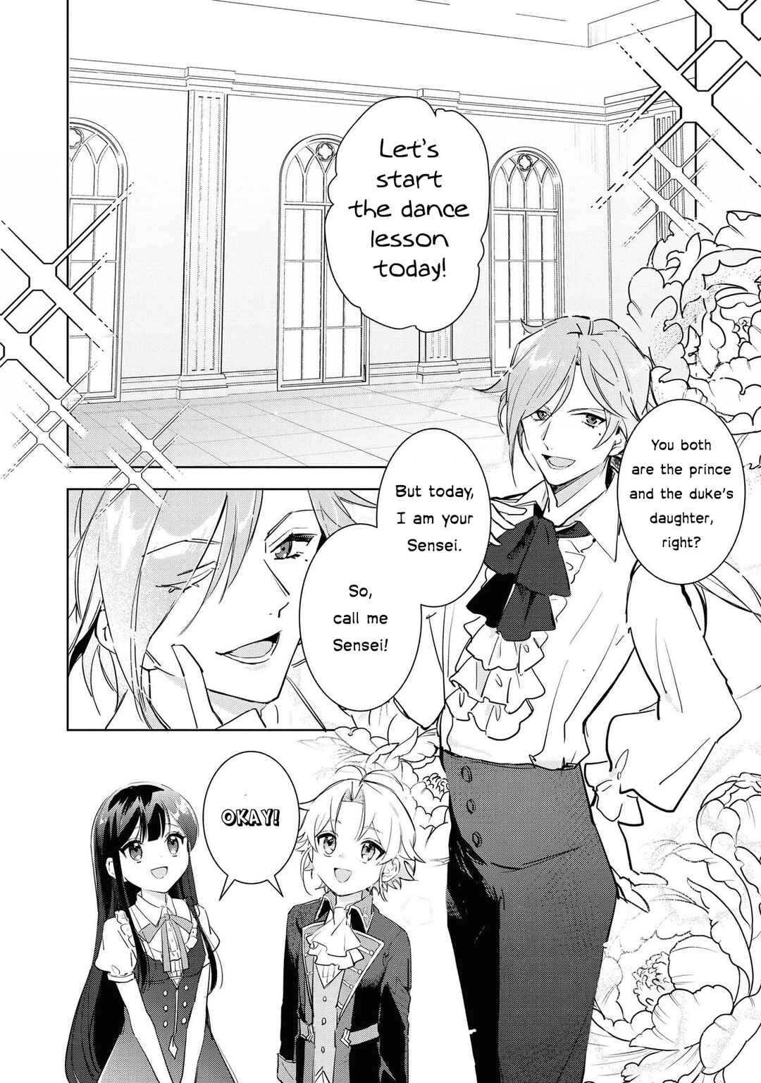 Page 20 Chapter 4 Boku wa Konyaku Haki Nante Shimasen kara ne