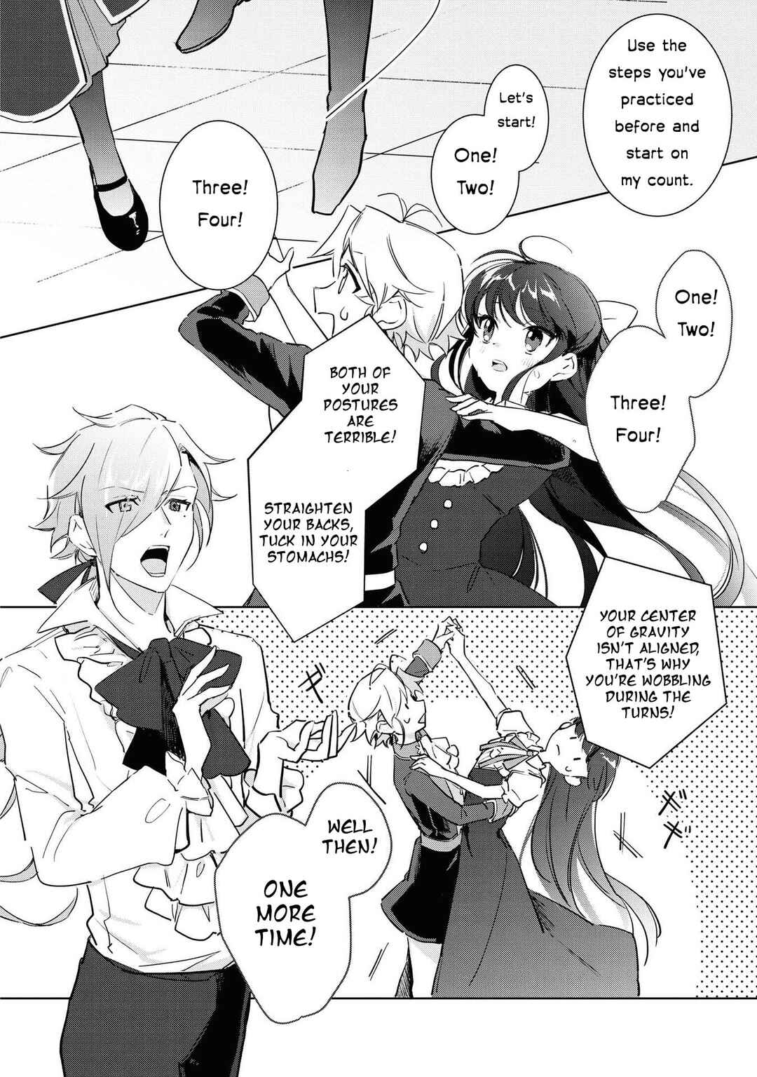 Page 24 Chapter 4 Boku wa Konyaku Haki Nante Shimasen kara ne
