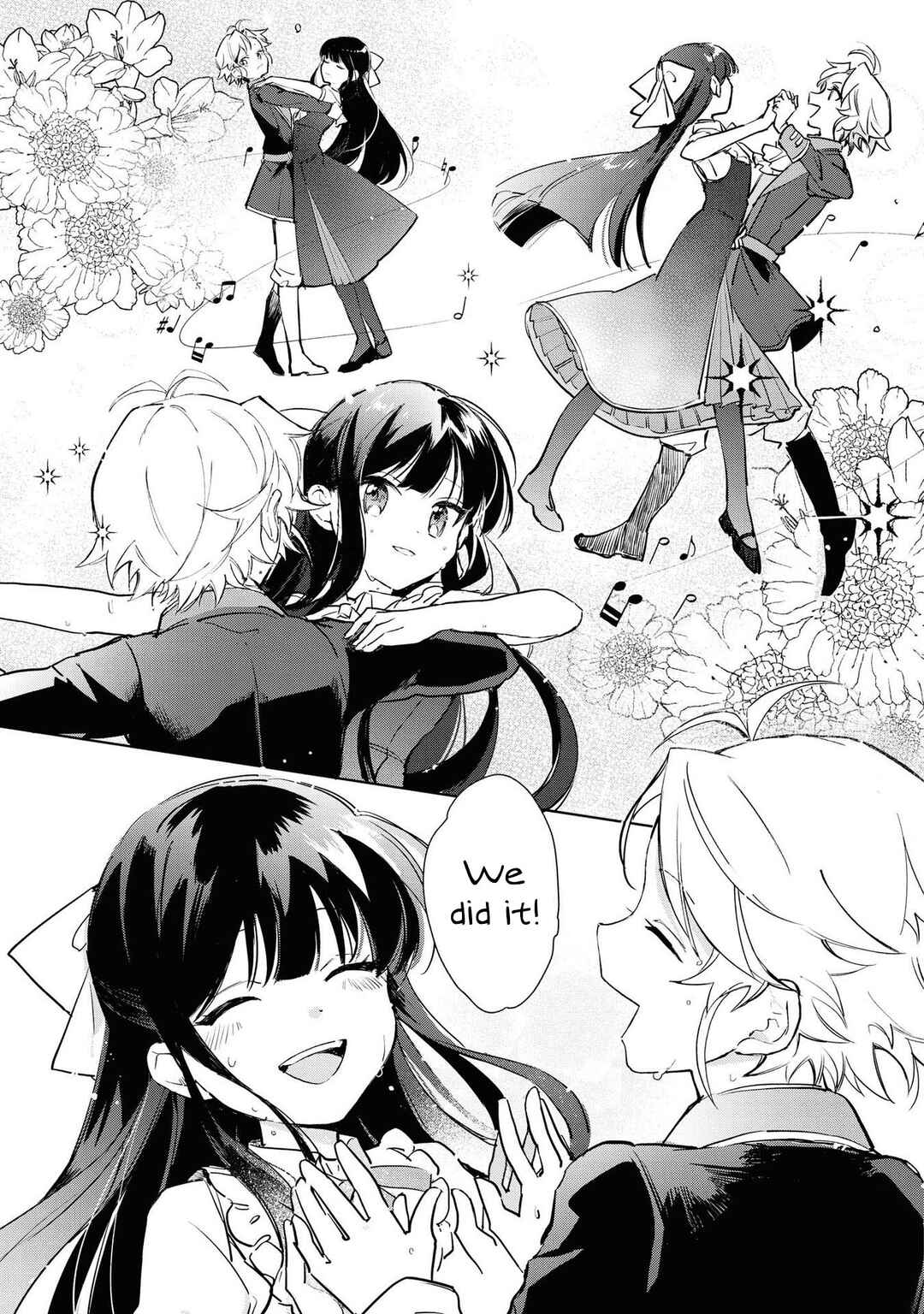 Page 27 Chapter 4 Boku wa Konyaku Haki Nante Shimasen kara ne