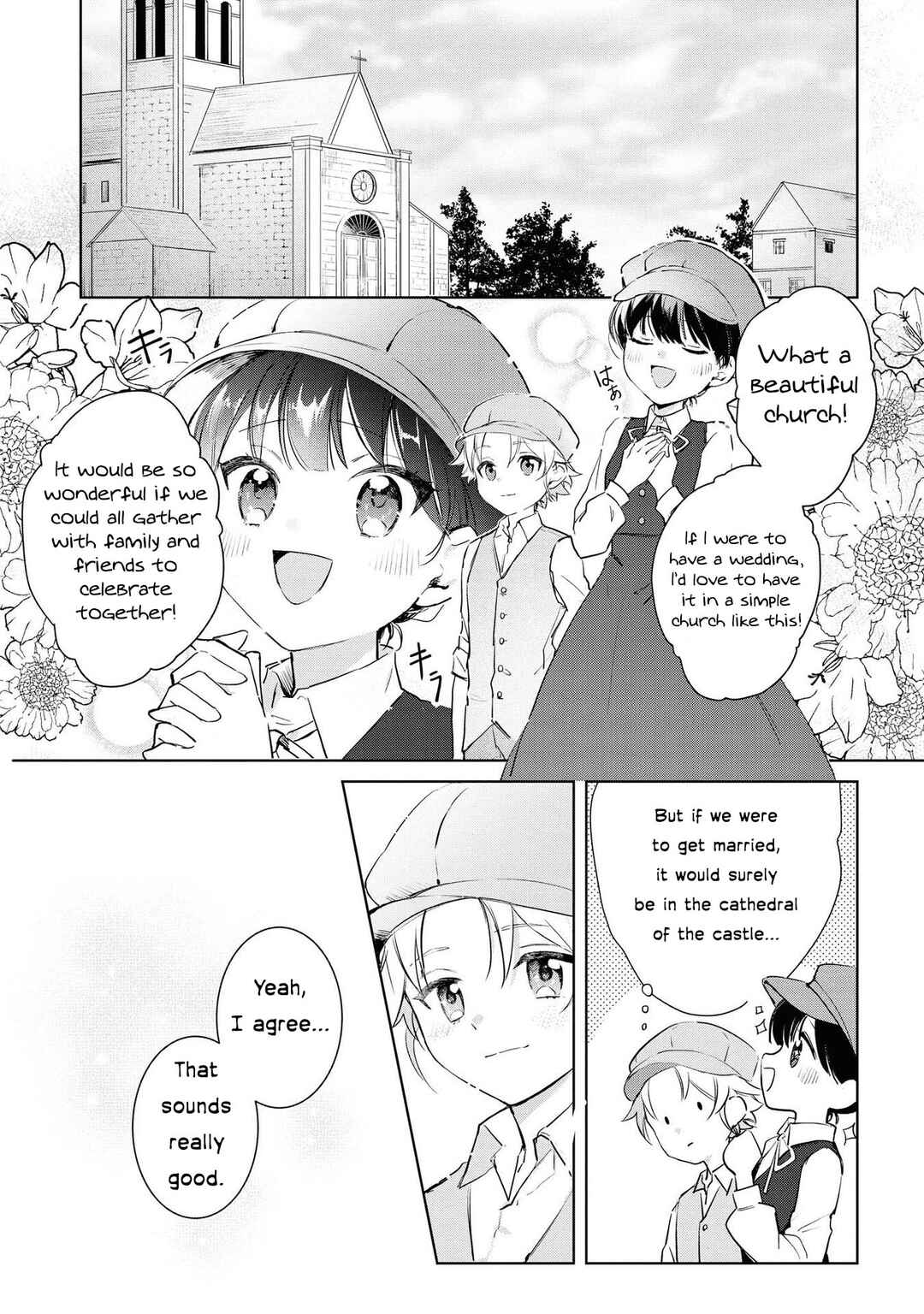 Page 8 Chapter 4 Boku wa Konyaku Haki Nante Shimasen kara ne