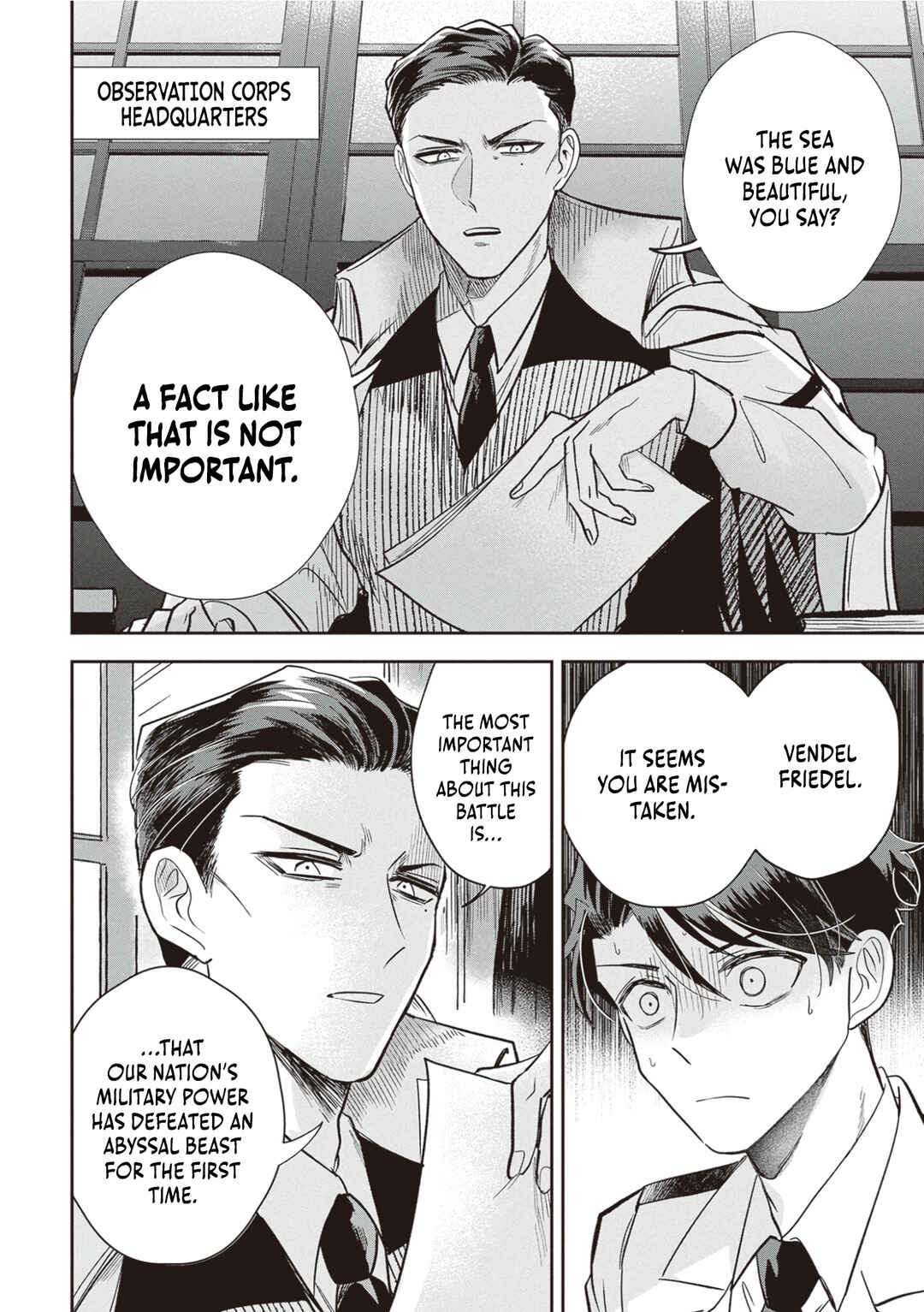 Page 11 Chapter 2 Blue Ocean in the Eyes