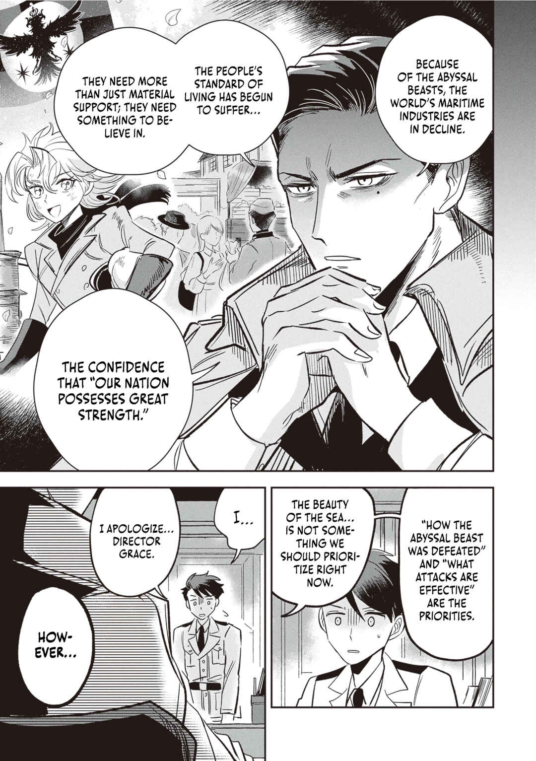 Page 12 Chapter 2 Blue Ocean in the Eyes