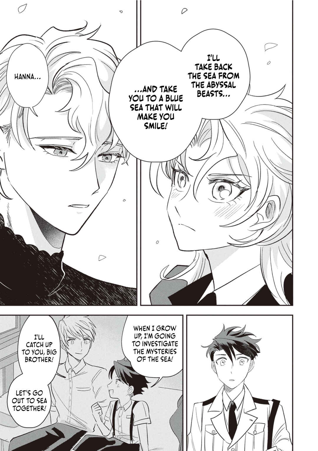 Page 20 Chapter 2 Blue Ocean in the Eyes
