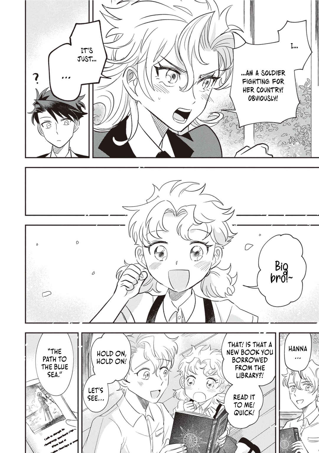 Page 23 Chapter 2 Blue Ocean in the Eyes