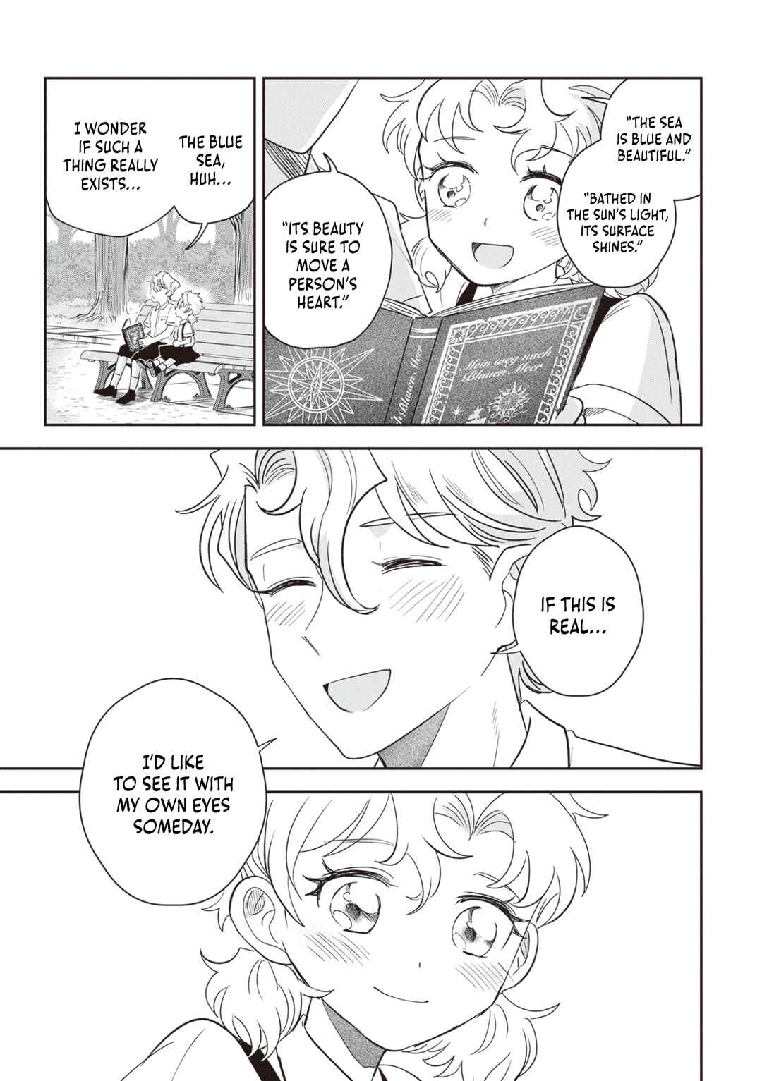 Page 24 Chapter 2 Blue Ocean in the Eyes