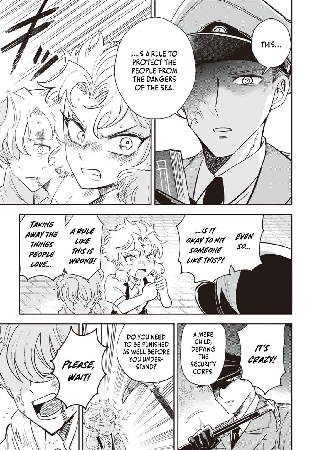 Page 28 Chapter 2 Blue Ocean in the Eyes