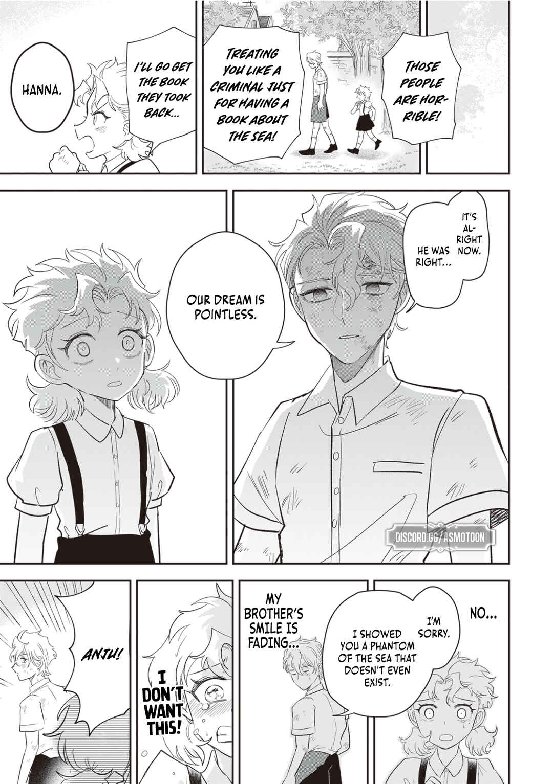 Page 30 Chapter 2 Blue Ocean in the Eyes