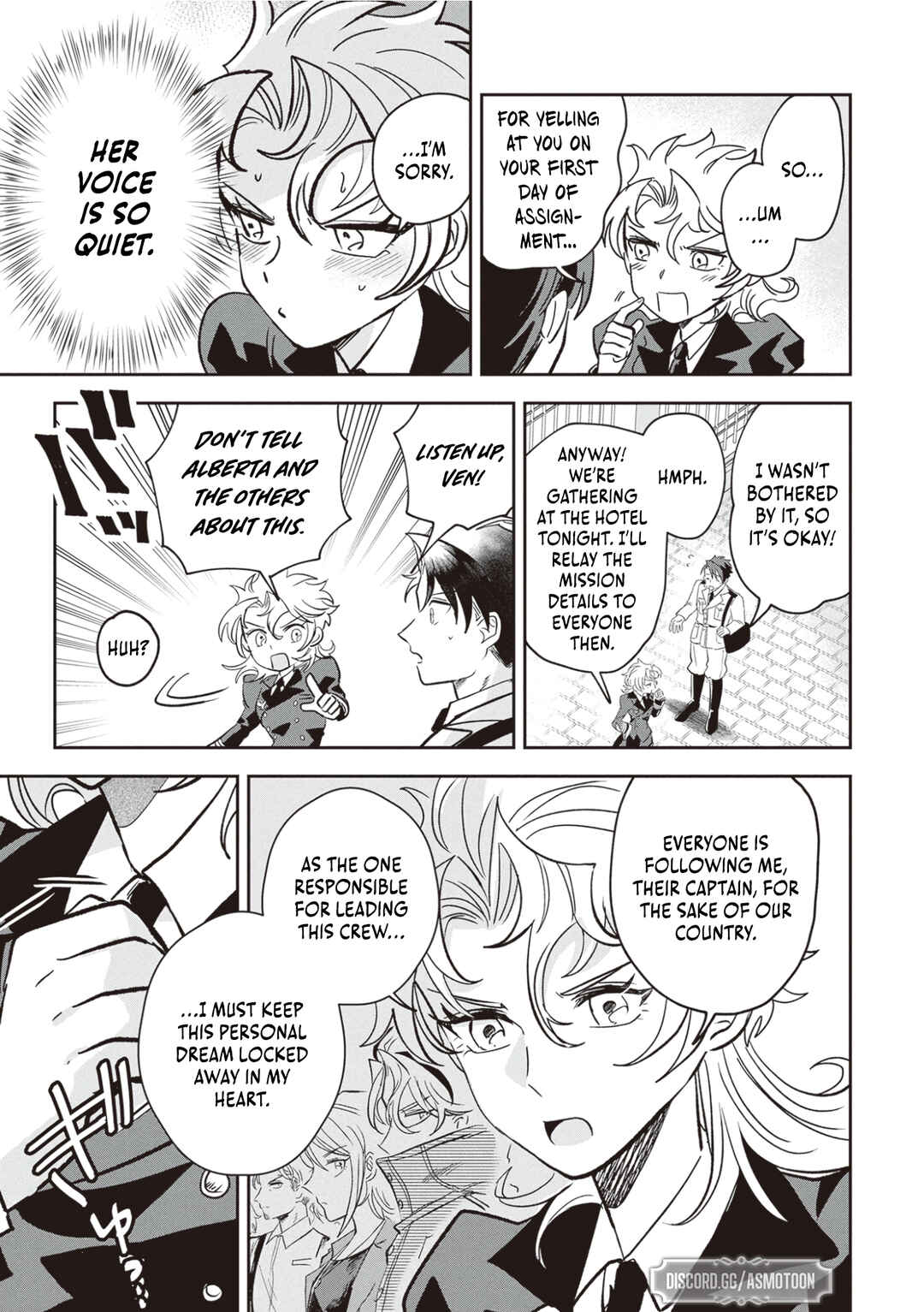 Page 34 Chapter 2 Blue Ocean in the Eyes
