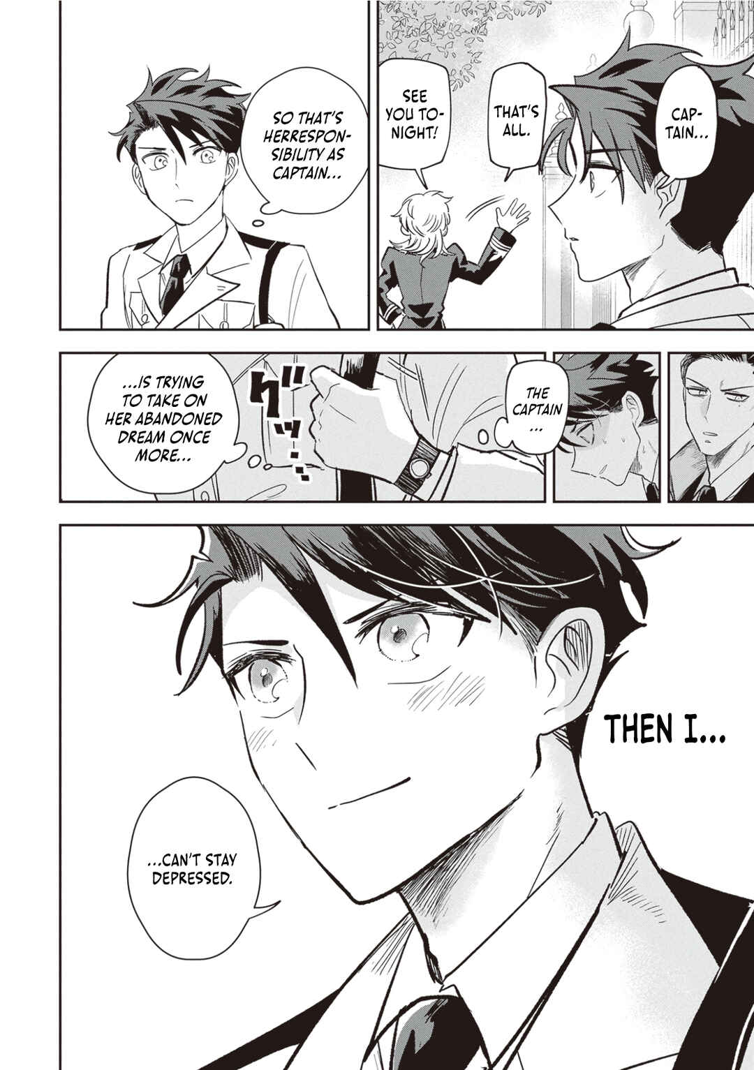 Page 35 Chapter 2 Blue Ocean in the Eyes
