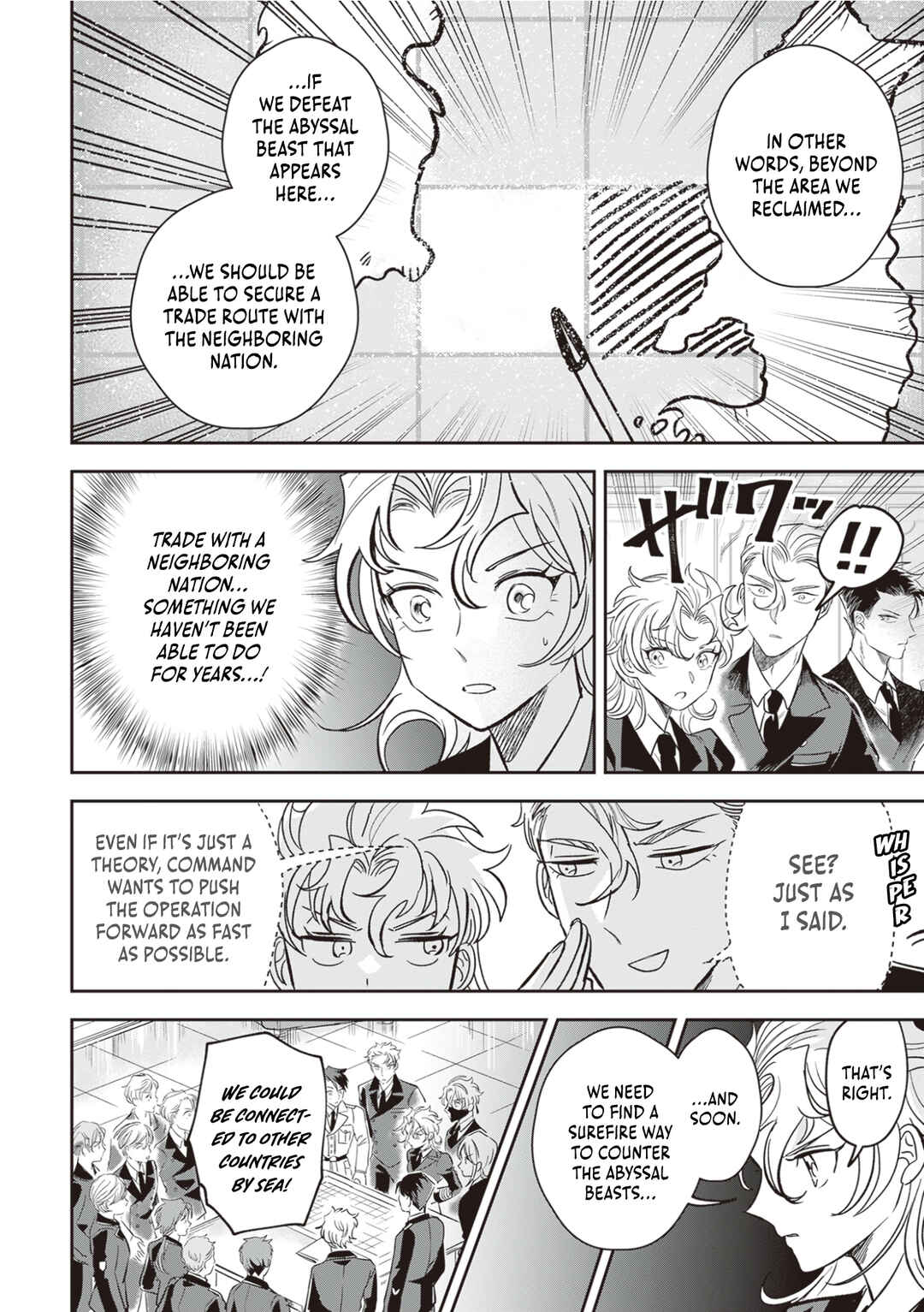 Page 39 Chapter 2 Blue Ocean in the Eyes