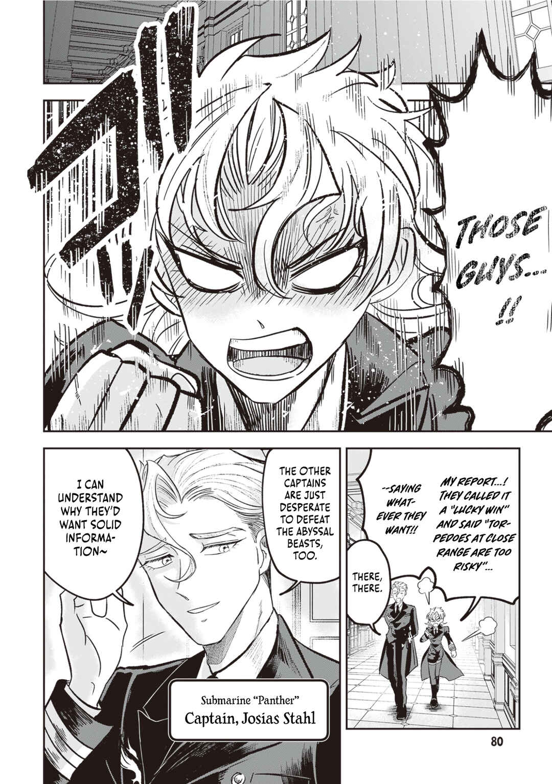 Page 7 Chapter 2 Blue Ocean in the Eyes