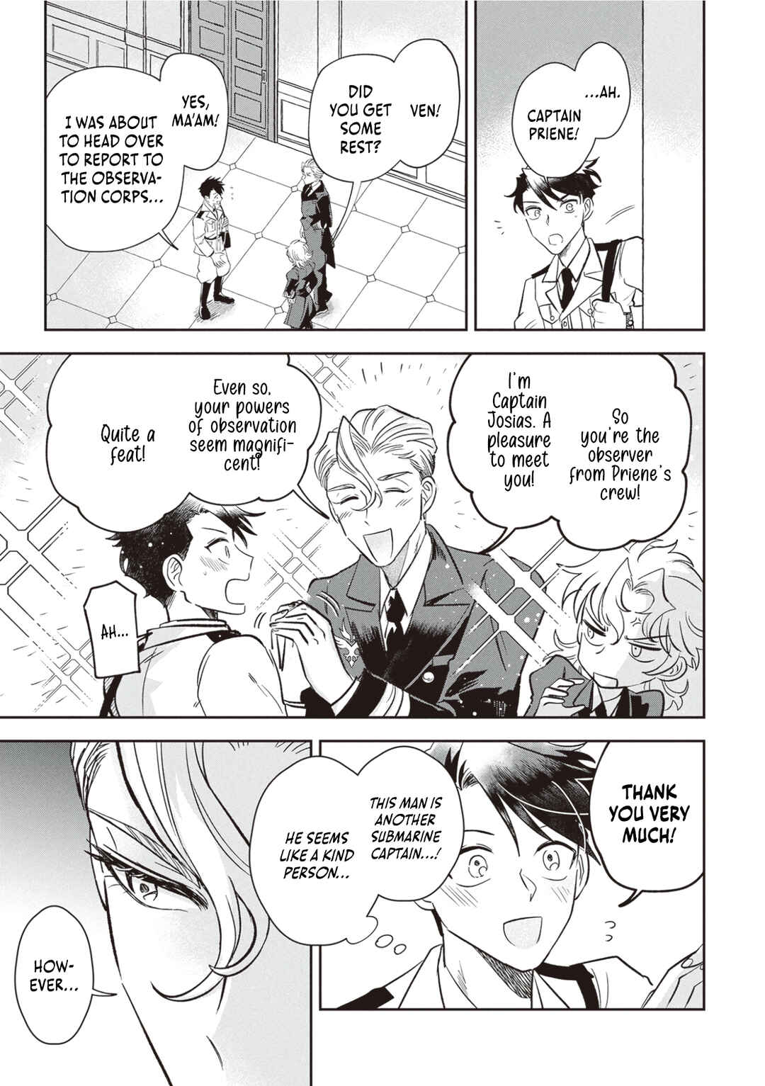 Page 8 Chapter 2 Blue Ocean in the Eyes
