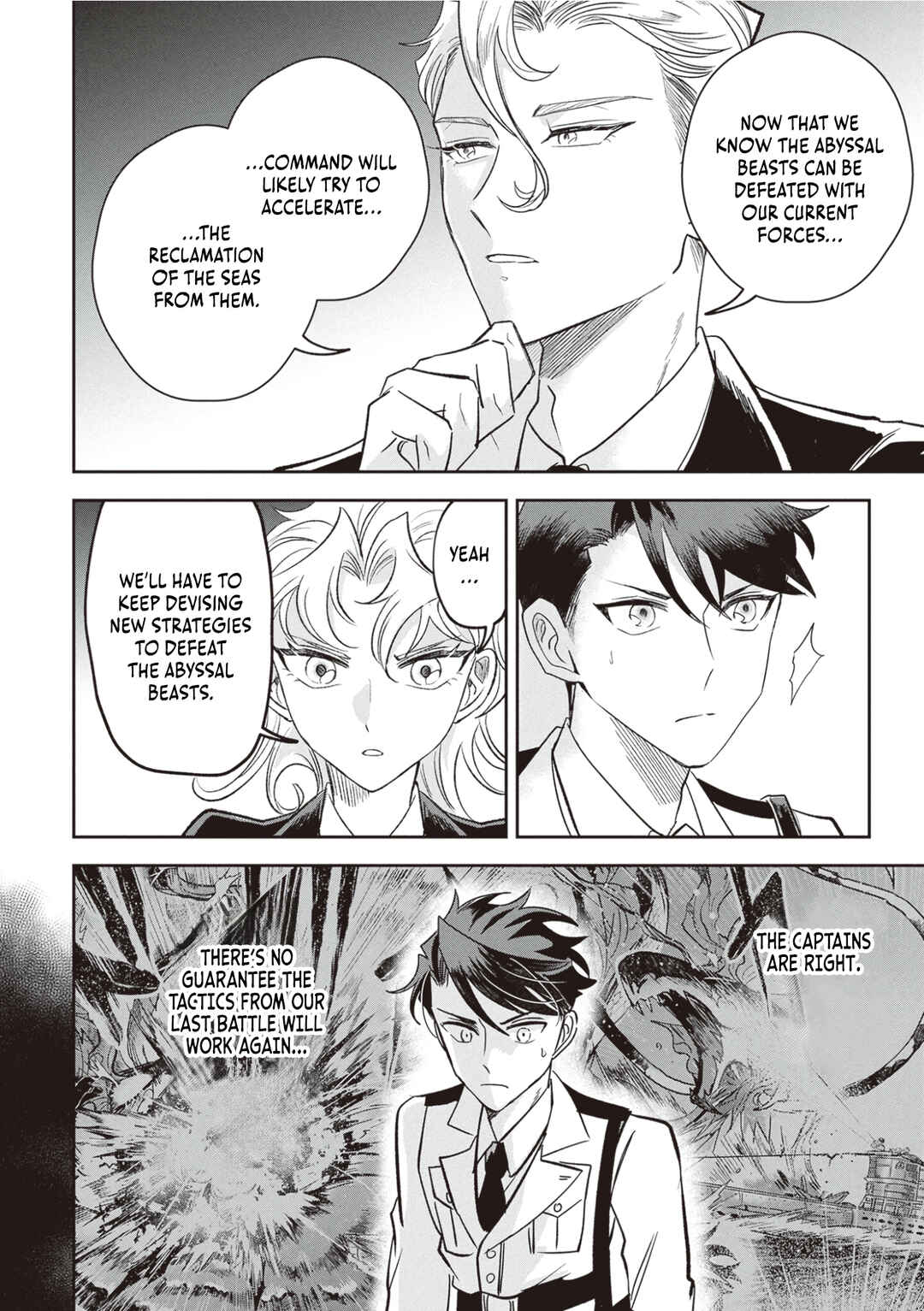 Page 9 Chapter 2 Blue Ocean in the Eyes
