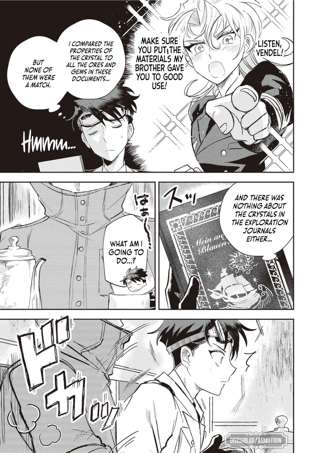 Page 10 Chapter 3 Blue Ocean in the Eyes