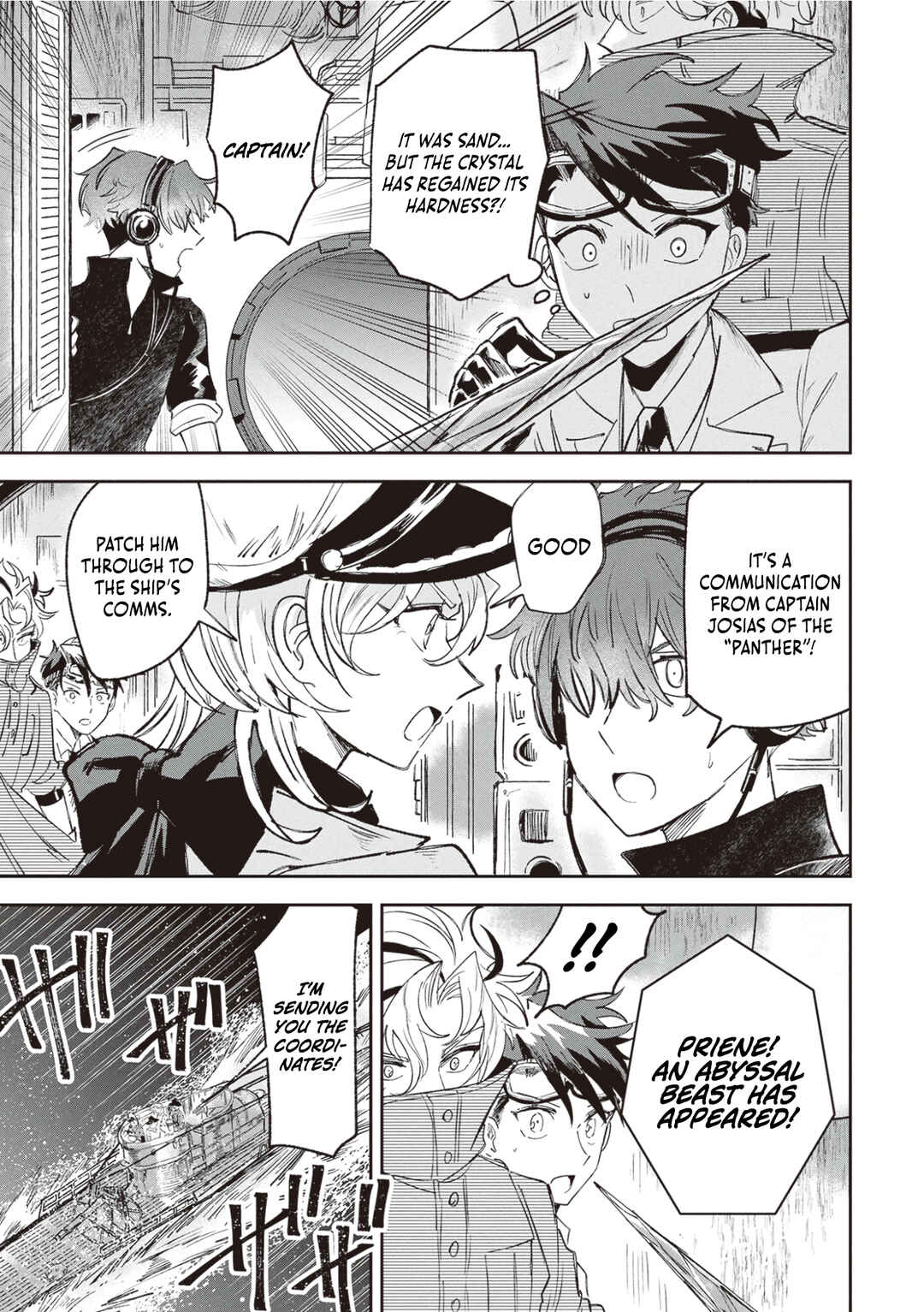 Page 16 Chapter 3 Blue Ocean in the Eyes