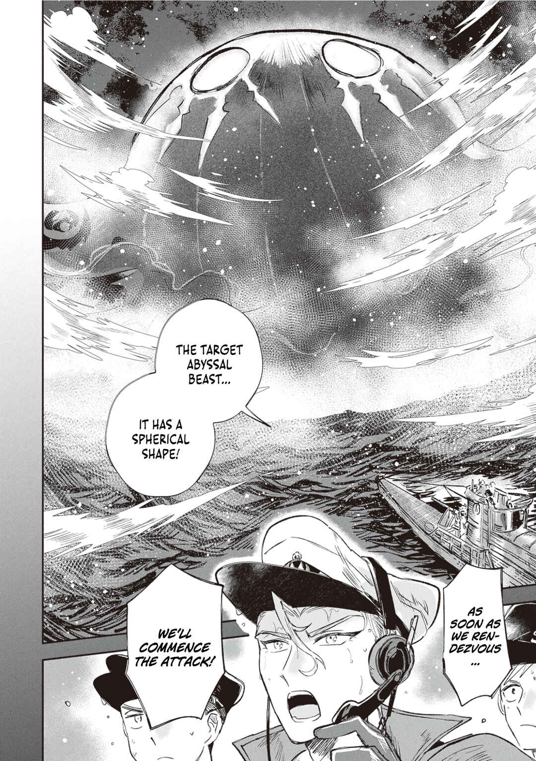 Page 17 Chapter 3 Blue Ocean in the Eyes