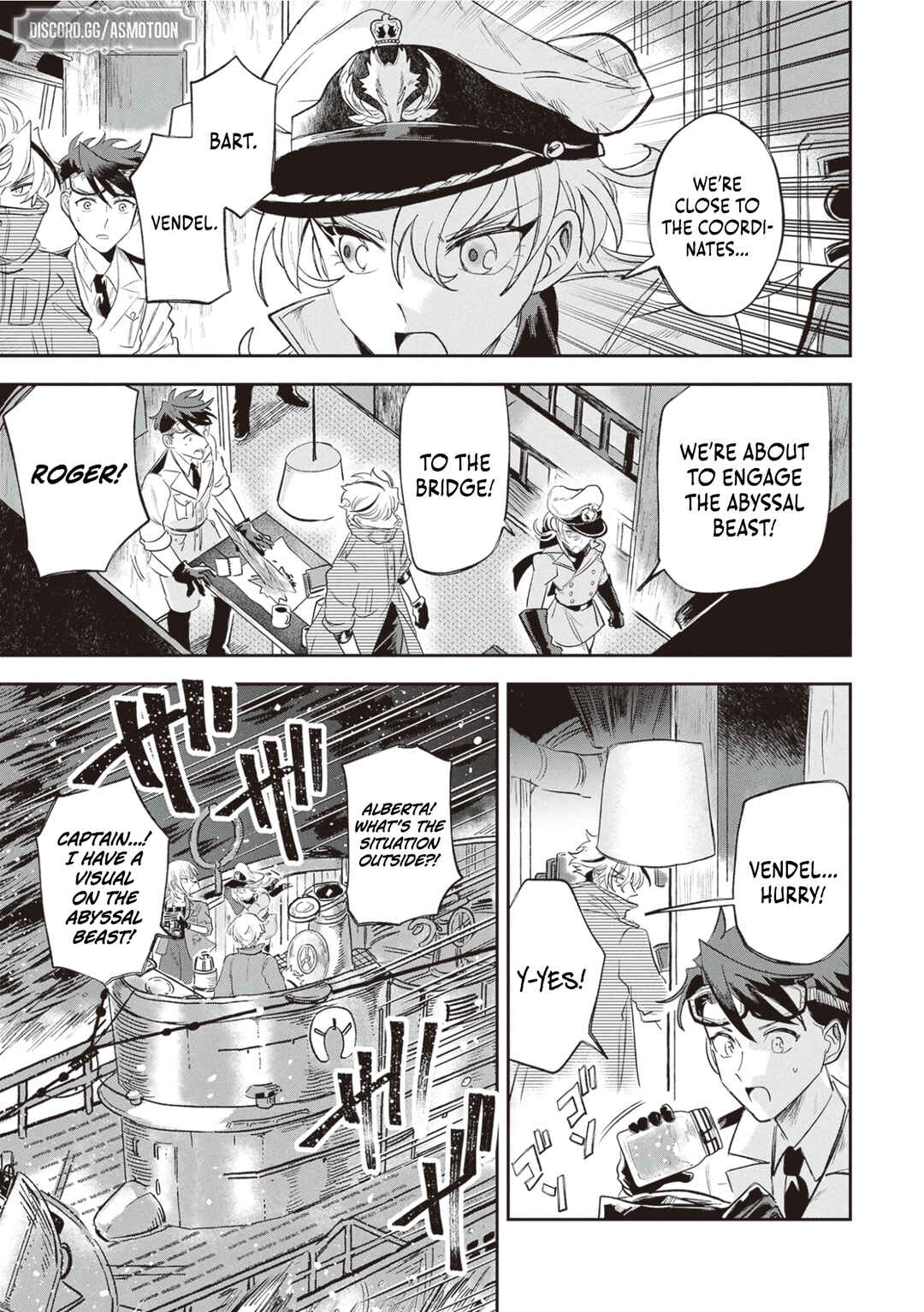 Page 18 Chapter 3 Blue Ocean in the Eyes