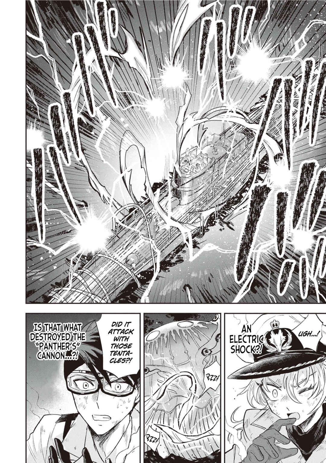 Page 33 Chapter 3 Blue Ocean in the Eyes