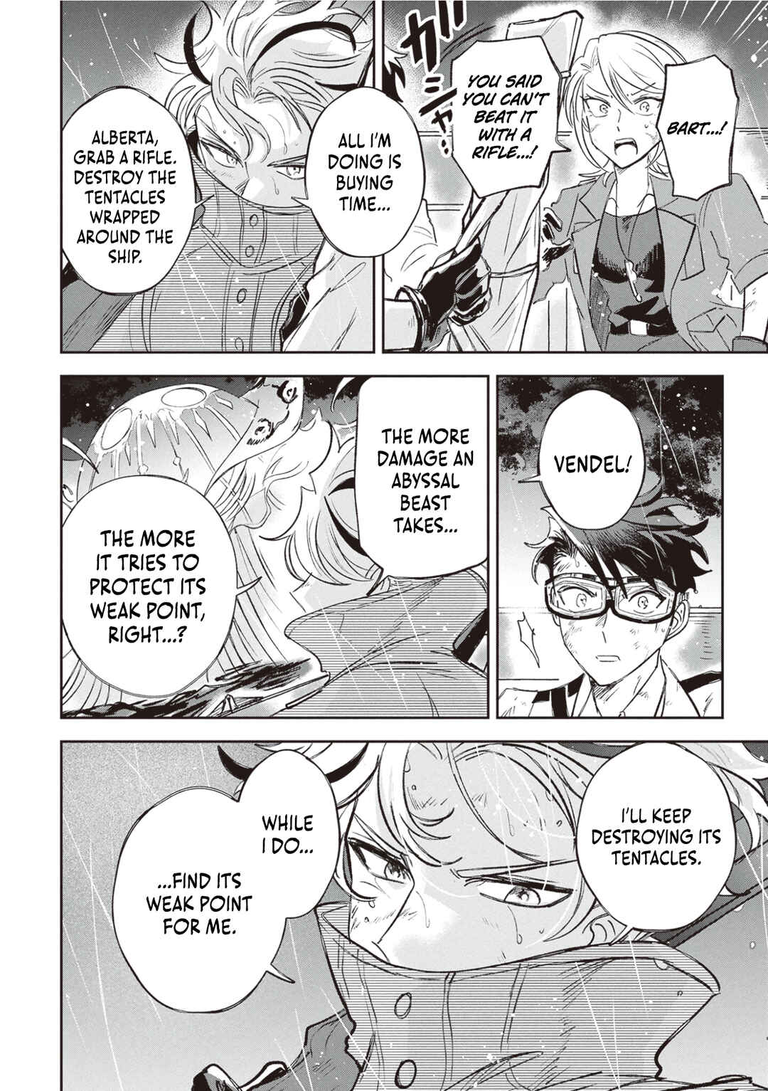 Page 37 Chapter 3 Blue Ocean in the Eyes
