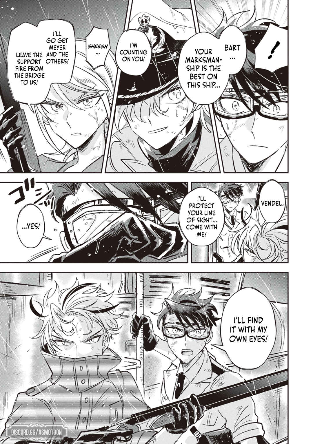 Page 38 Chapter 3 Blue Ocean in the Eyes
